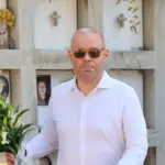 Αιμίλιος Βουγιουκλάκης: Το συγκινητικό μήνυμα για την Αλίκη μετά το ετήσιο μνημόσυνο