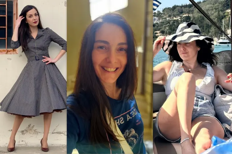 Αγνώριστη! Έπαιζε σε πετυχημένη σειρά της σεζόν και είναι κολλητή της Τριανταφυλλίδου
