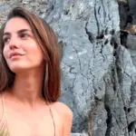Αναστασία Παντούση: Οι εντυπωσιακές φωτογραφίες με μαγιό από τις διακοπές