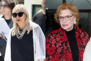 Άννα Φόνσου: Ξέσπασε στον αέρα της ΕΡΤ για τη Μάρω Κοντού – «Αυτά είναι κουτσομπολιά, είναι ντροπή!»