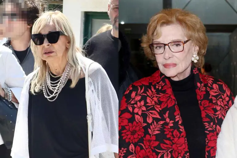 Άννα Φόνσου: Ξέσπασε στον αέρα της ΕΡΤ για τη Μάρω Κοντού – «Αυτά είναι κουτσομπολιά, είναι ντροπή!»