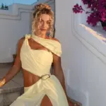 Αντιγόνη Μπάξτον για το ενδεχόμενο γάμου: «Θέλω να παντρευτώ»