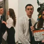 «Αντώνιος και Κλεοπάτρα»: Ξεκίνησαν τα γυρίσματα της νέας σειράς των Γεωργίου - Νικολάου