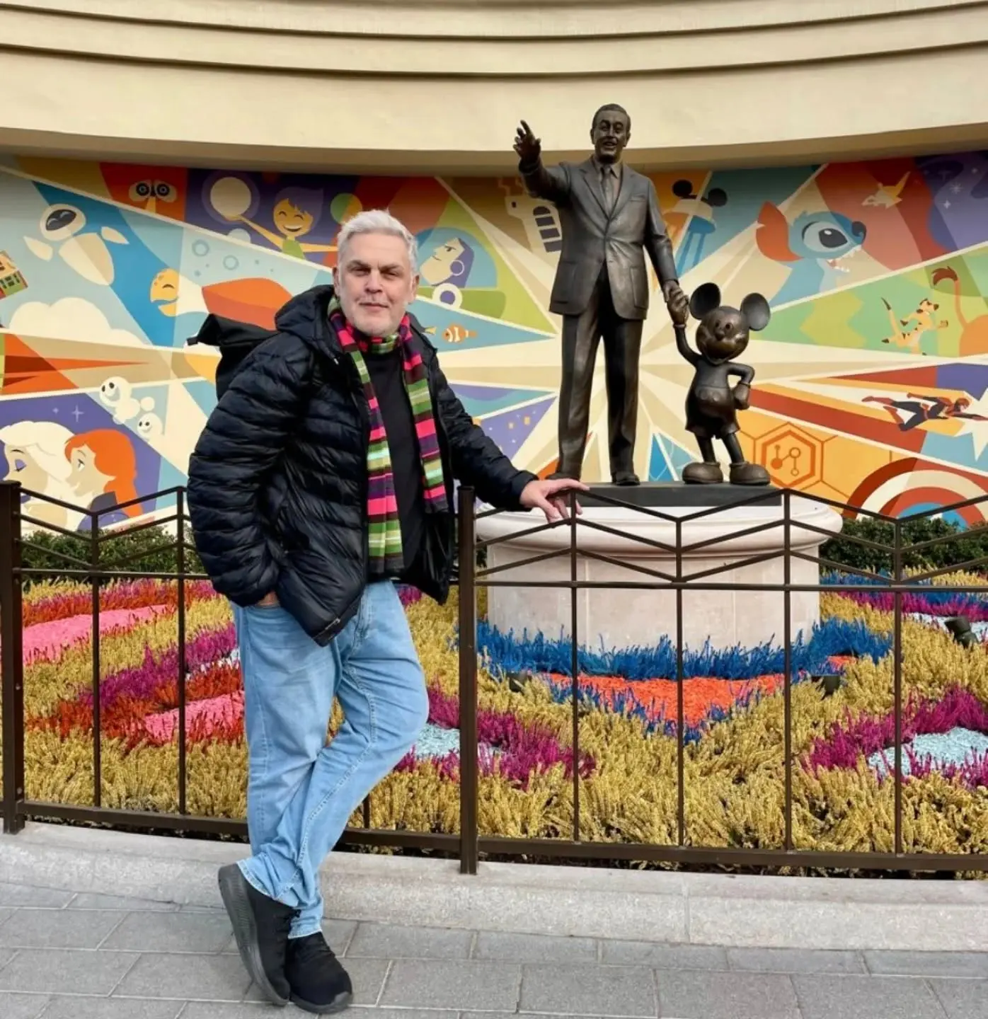 Ταξίδι στην Eurodisney