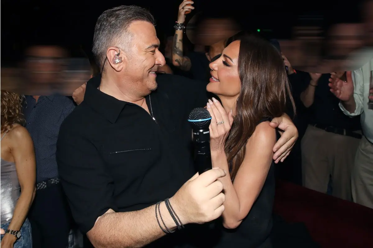 Αντώνης Ρέμος και Δέσποινα Βανδή