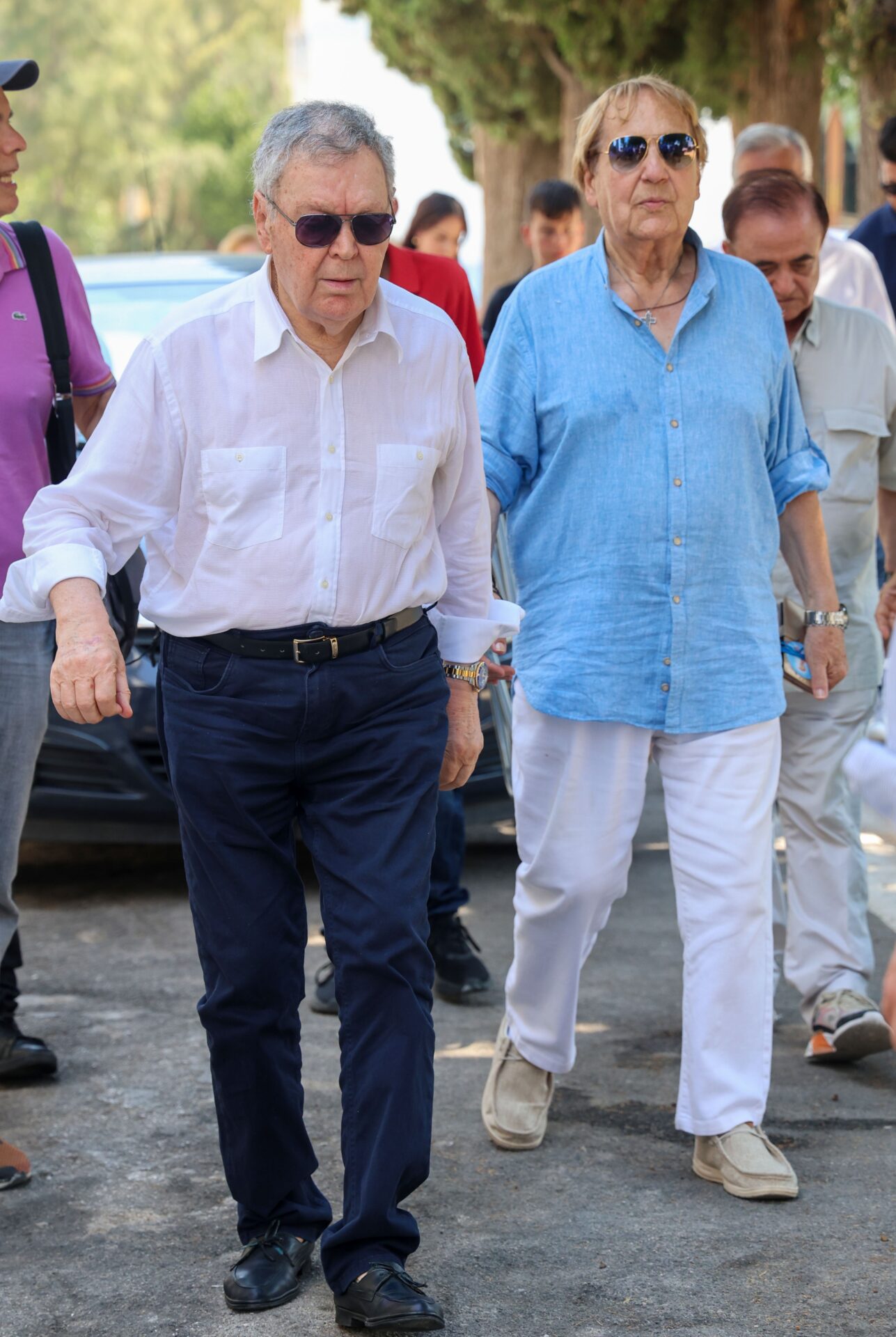Ο Αντώνης Βουγιουκλάκης