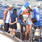 Αρίνα Σαμπαλένκα: Η θαλάσσια εξόρμηση με τον Γιώργο Φραγκούλη στη Μύκονο