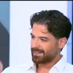 Άρης Μουγκοπέτρος: «Βλέπω μόλις 15% από το δεξί μου μάτι»