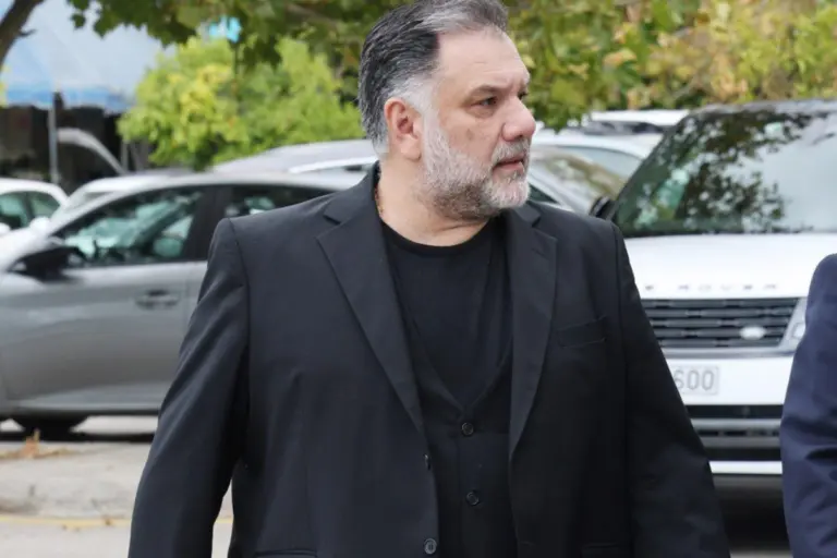 Γρηγόρης Αρναούτογλου: Η συγκινητική εξομολόγηση για τη μητέρα του