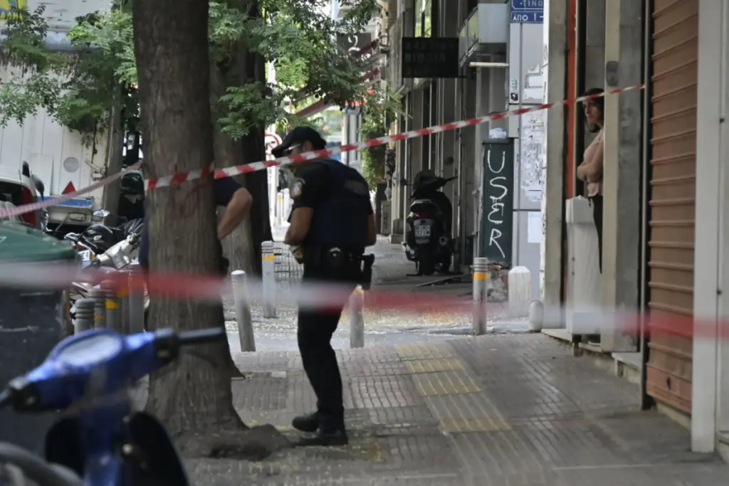 ΣΥΝΕΛΗΦΘΗ 28ΧΡΟΝΟΣ ΑΙΓΥΠΤΙΟΣ ΓΙΑ ΤΗ ΔΟΛΟΦΟΝΙΑ ΤΟΥ ΣΤΑΥΡΟΥ ΓΕΩΡΓΙΟΥ