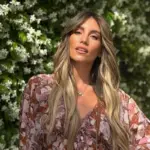 Αθηνά Οικονομάκου: Σαγηνεύει με μαύρη δημιουργία σε φωτογράφιση