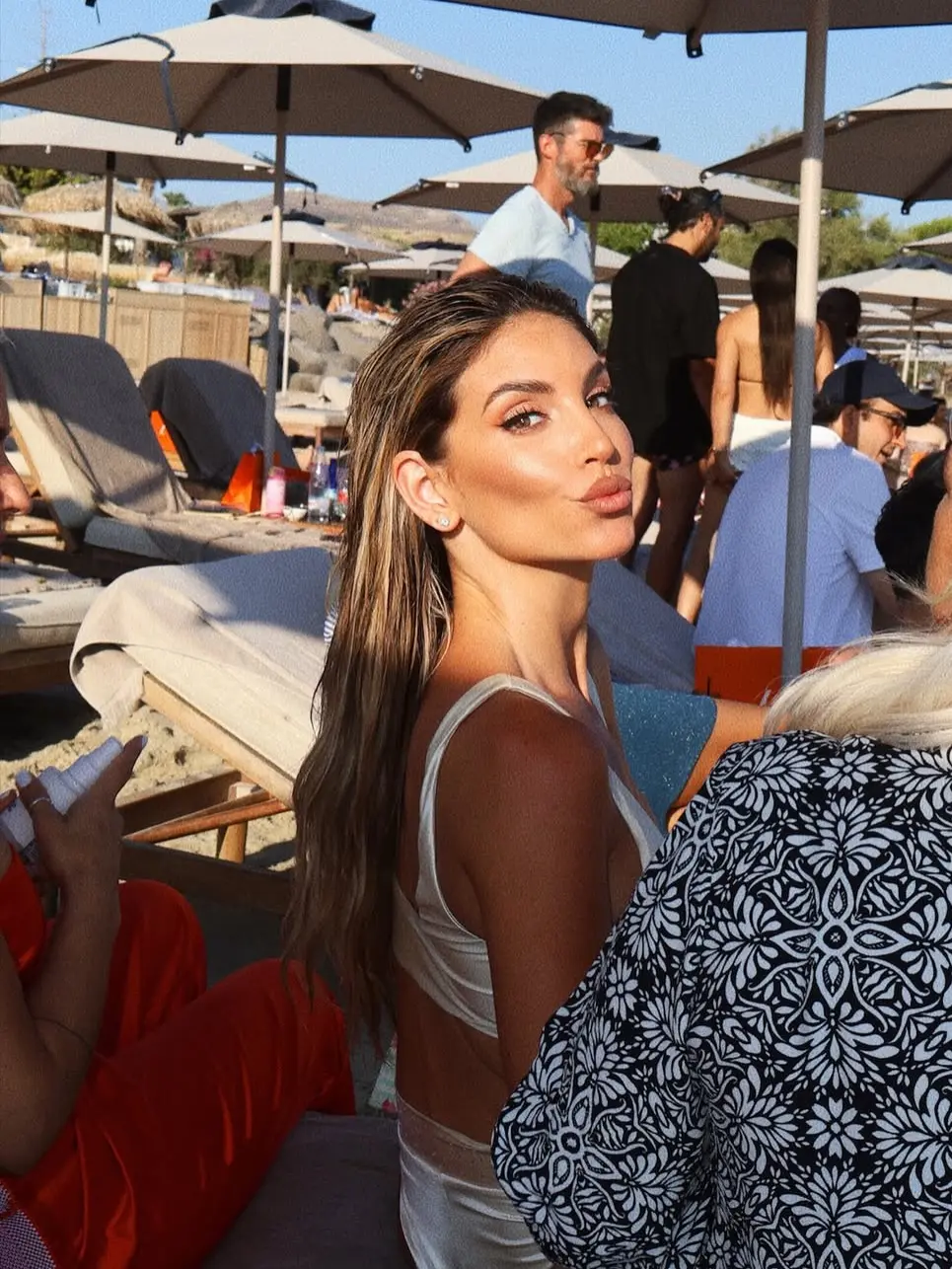 Αθηνά Οικονομάκου γαμος