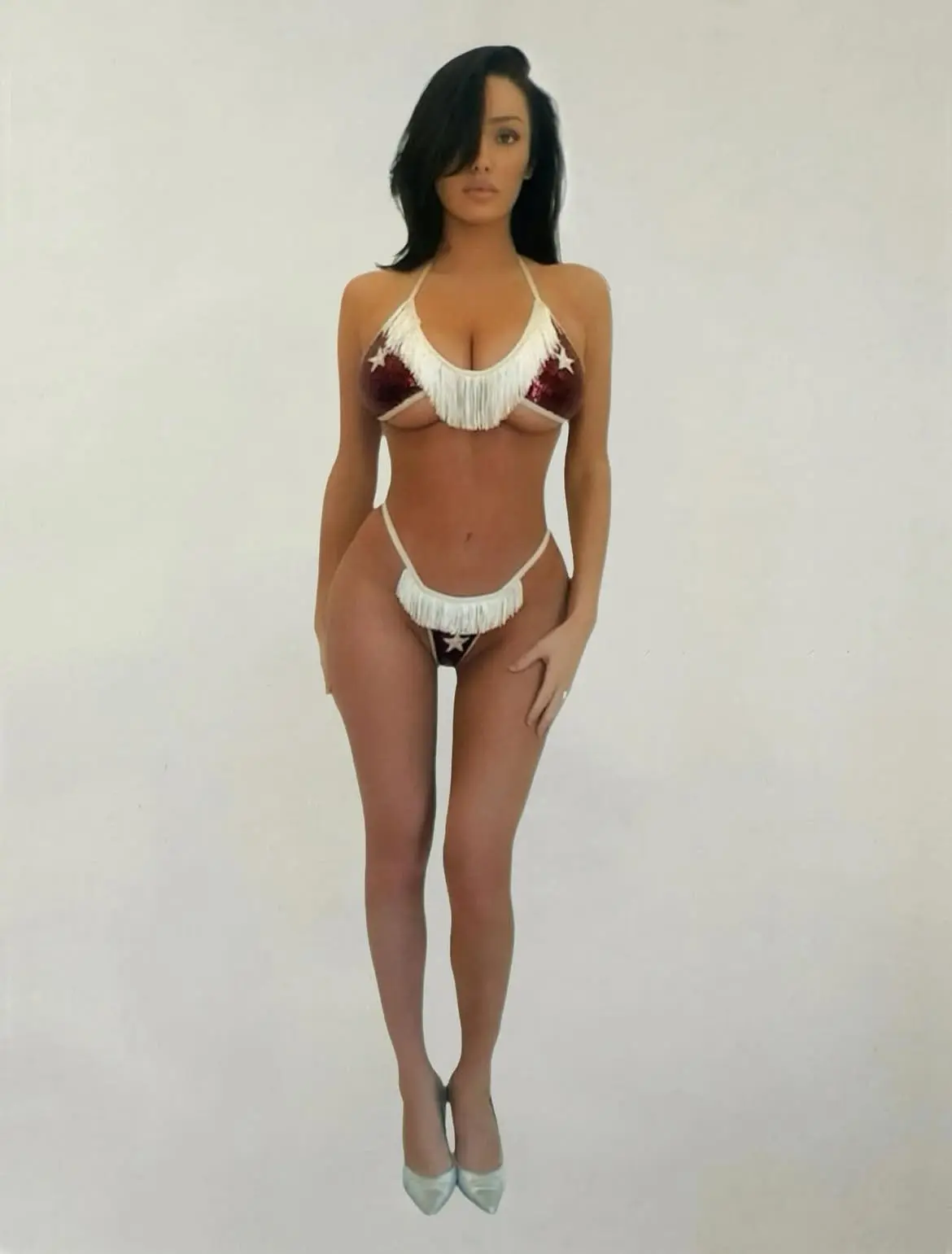 Η Μπιάνκα Σενσόρι στο Instagram