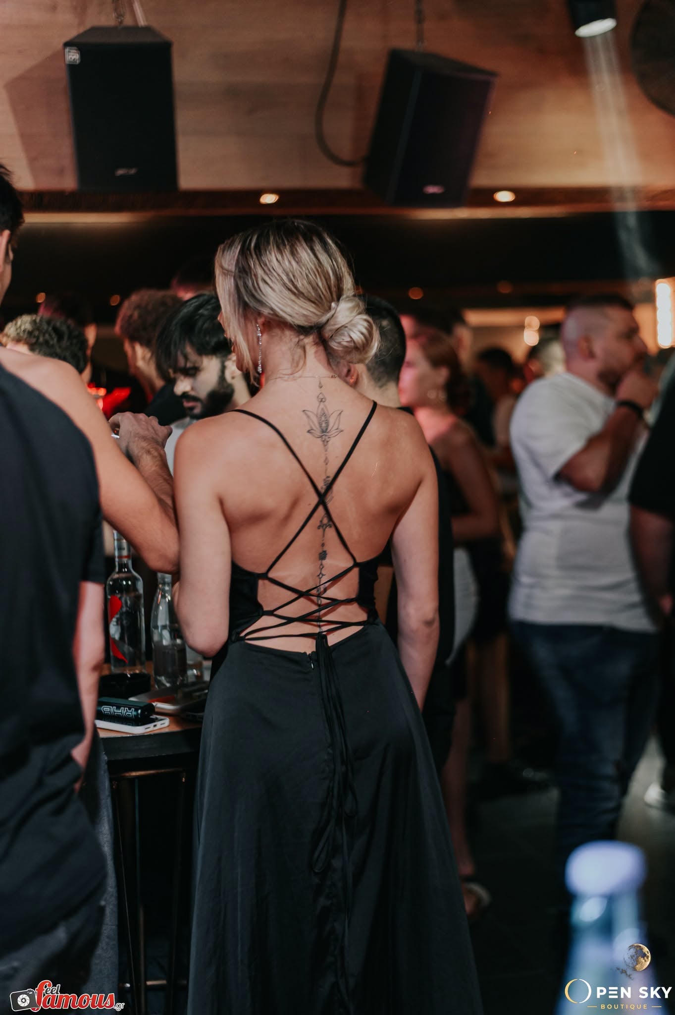 Giafka Party Snik