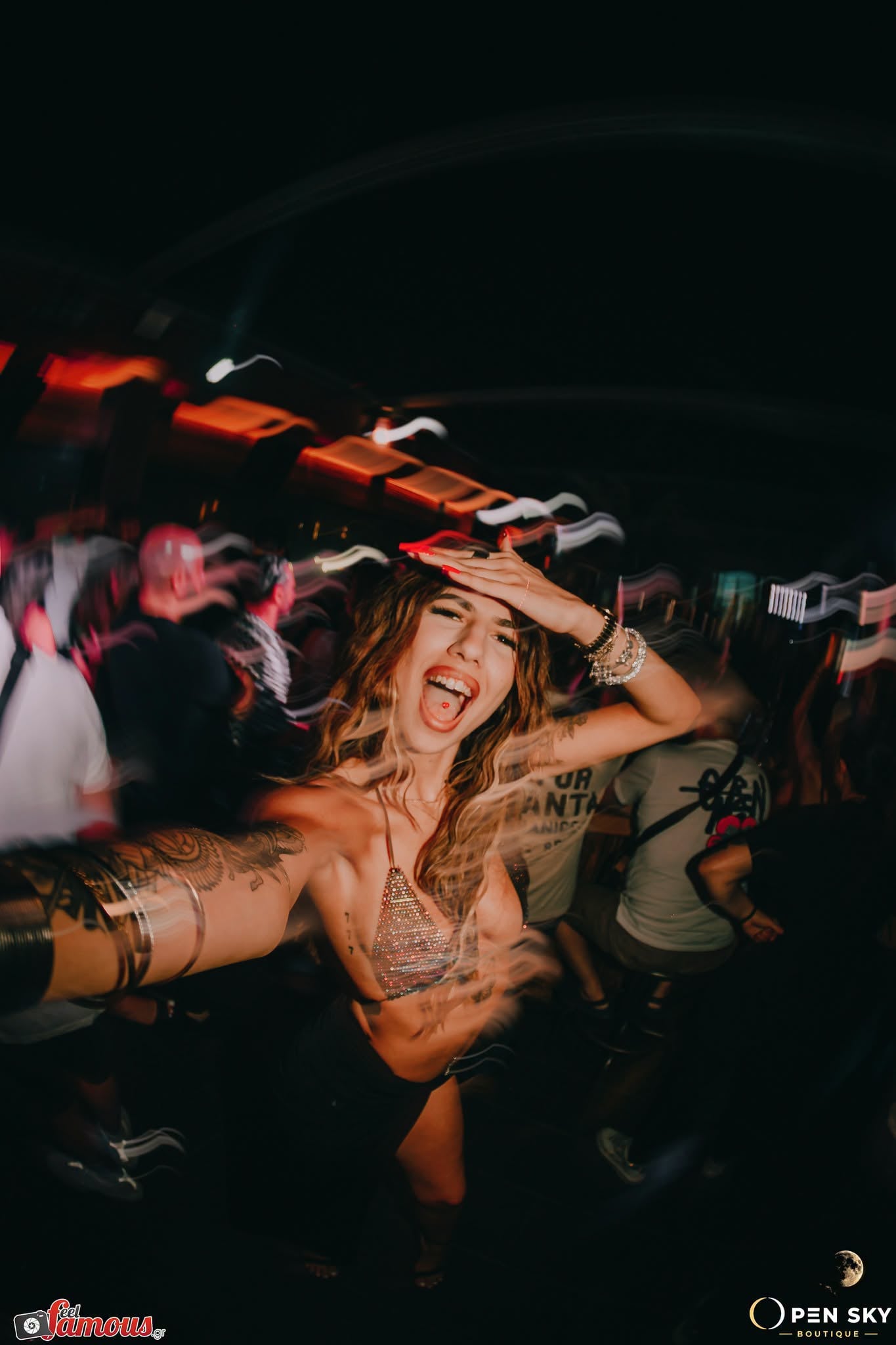 Giafka Party Snik