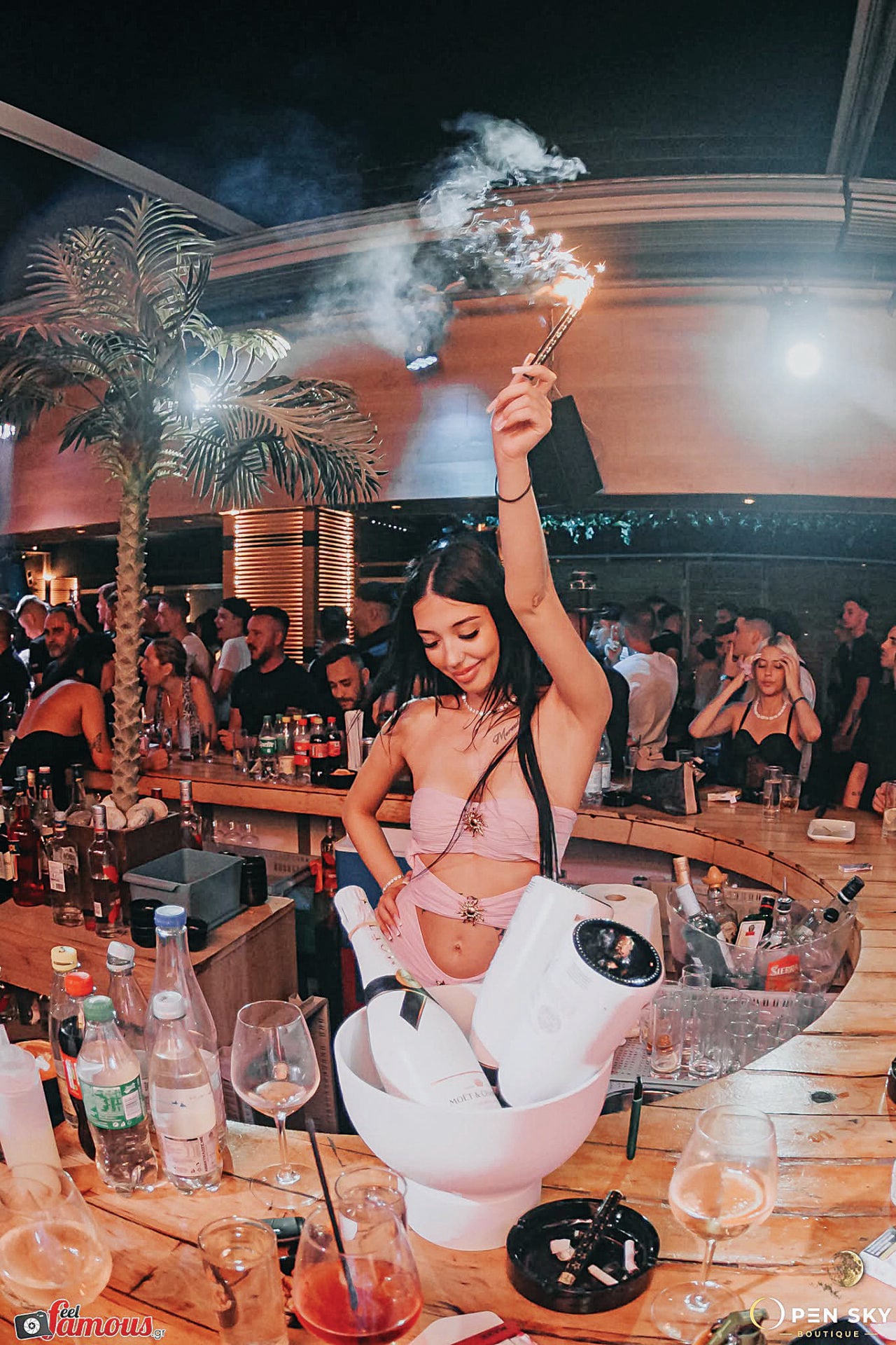 Giafka Party Snik