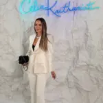 Η Ελληνίδα δικηγόρος που έκλεψε την παράσταση στο σόου της Σήλιας Κριθαριώτη
