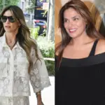 H Κριθαριώτη απαντά για το νυφικό της Οικονομάκου: «Ενημερωθείτε πριν κρίνετε»