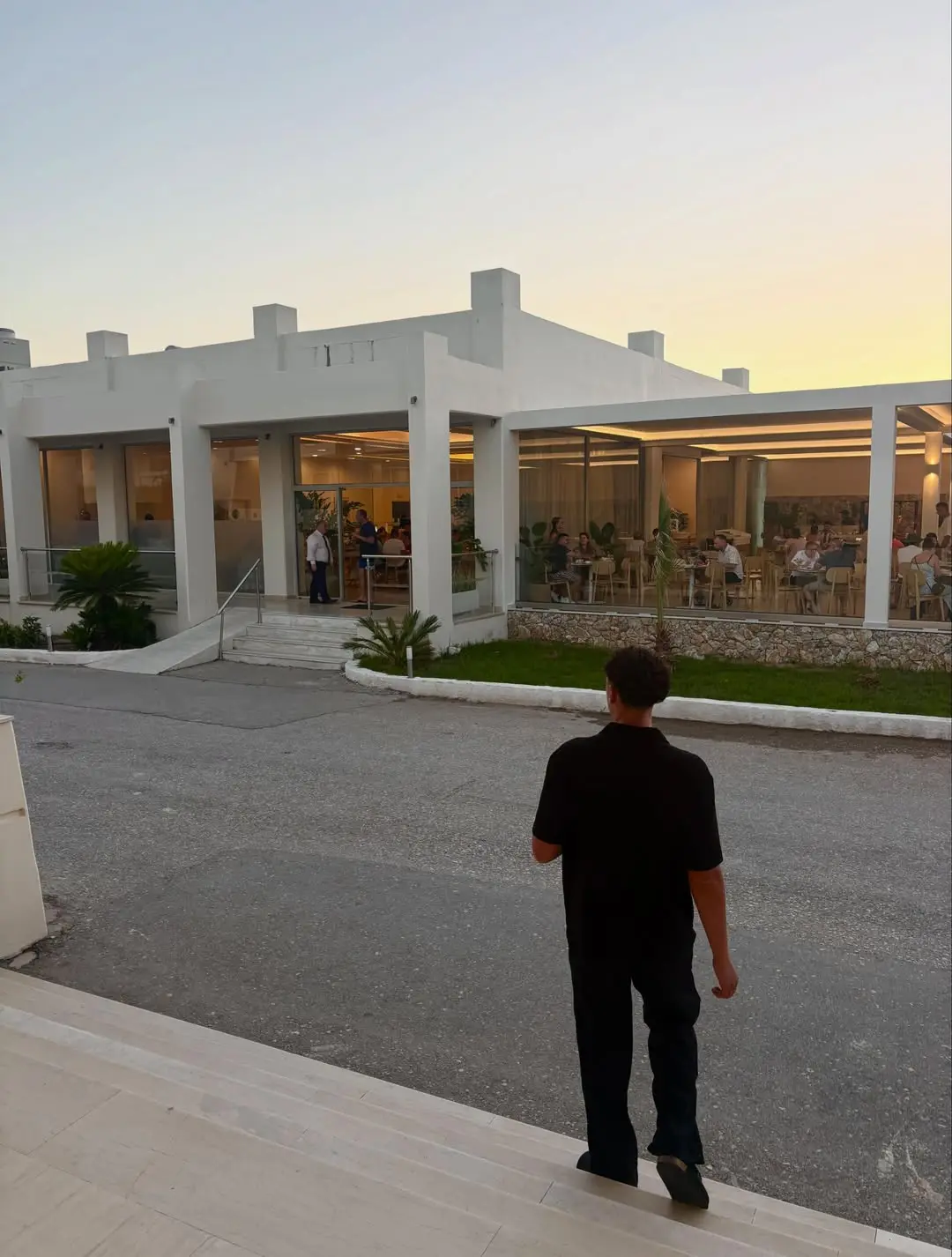 Ντέιβιντ Γέραμπεκ: Στιγμές από τις διακοπές στη Ρόδο λίγες ώρες πριν χάσει τη ζωή του