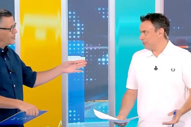 Αποχωρεί από τους Δεκατιανούς – Η αποκάλυψη στο φινάλε της εκπομπής