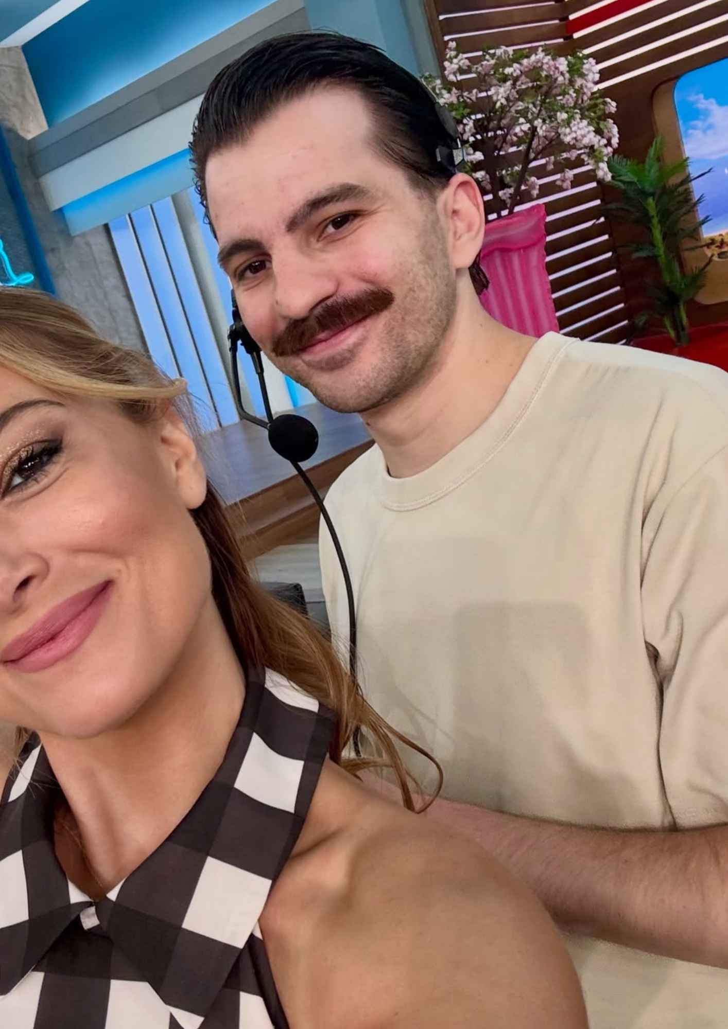 Η ανάρτηση της Δέσποινας Καμπούρη στο Instagram μετά το φινάλε του Πρωινού