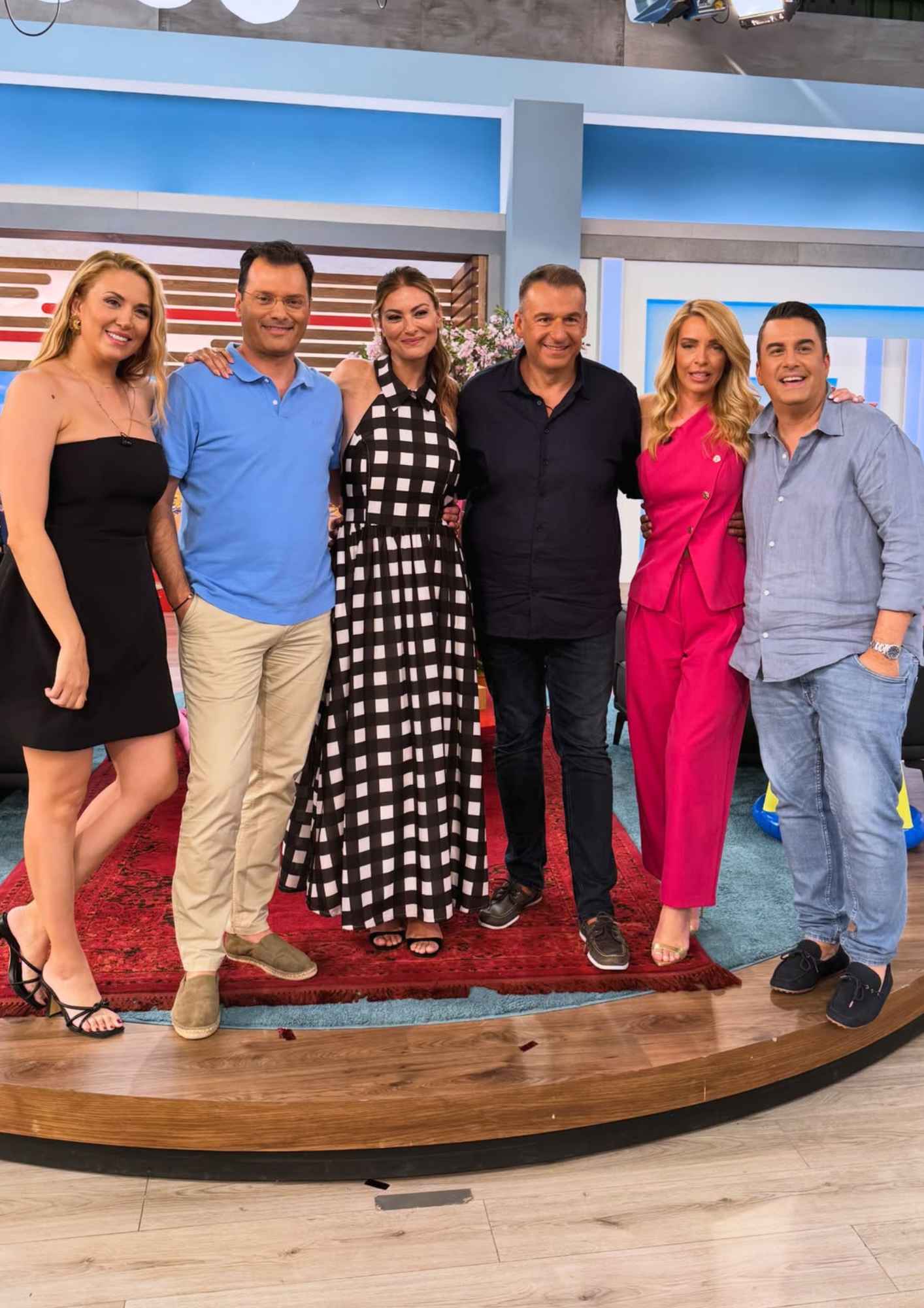 Η ανάρτηση της Δέσποινας Καμπούρη στο Instagram μετά το φινάλε του Πρωινού