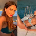 Δέσποινα Βανδή: Με τον Μπισμπίκη σε σκάφος στις διακοπές τους