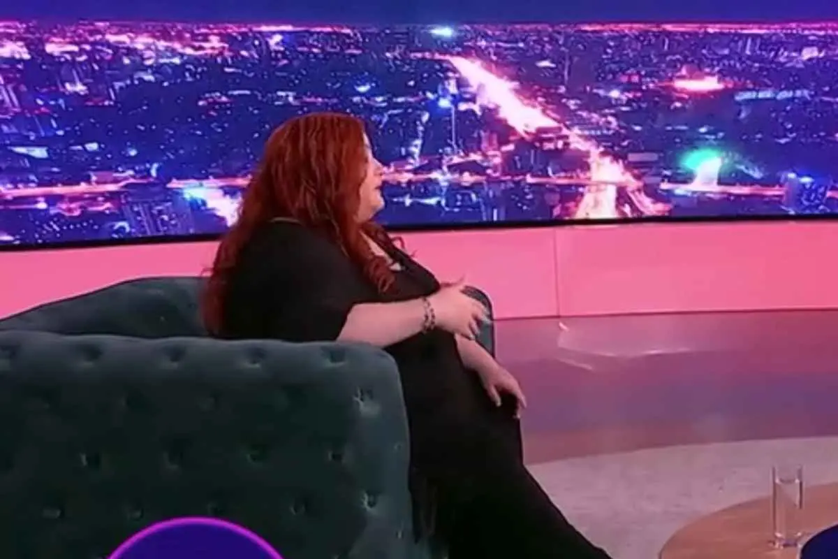 Η Δήμητρα Κολλά αποκάλυψε ότι πέρασε κατάθλιψη όταν αναγκάστηκε να εγκαταλείψει τον χορό.