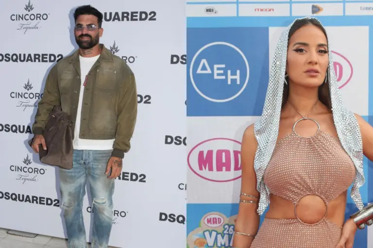 Ελληνίδου σε Αλεξάνδρου: «Άλλη μια κοπέλα σαν εμένα θέλεις;»