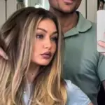 Τζιτζί το χτένισμα της Gigi
