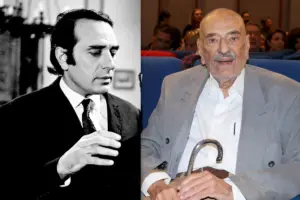 Δημήτρης Καλλιβωκάς: Ο «τζέντλεμαν» του ελληνικού σινεμά έγινε 96 χρόνων