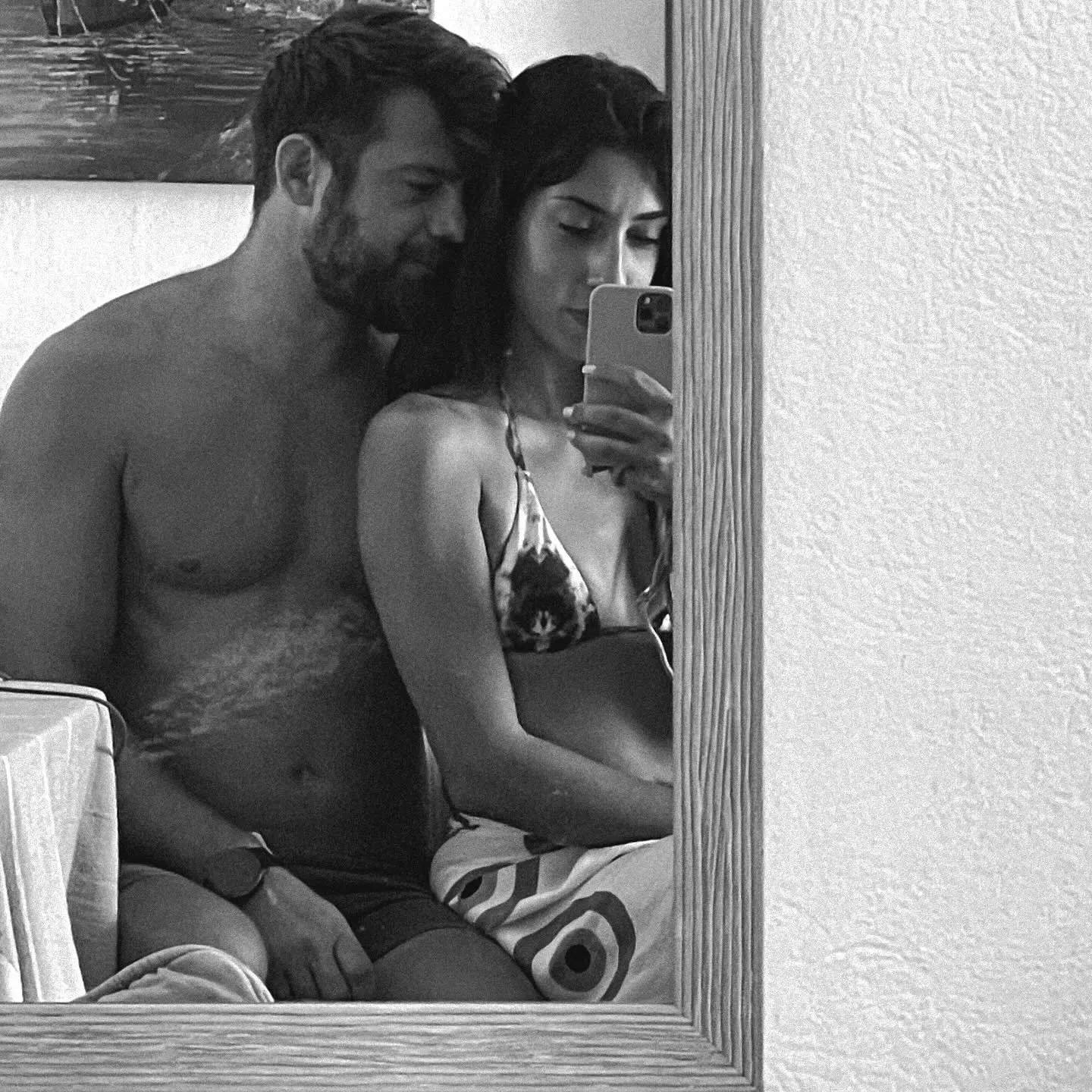 Λιακόπουλος ζευγάρι με Χατζηευσταθίου