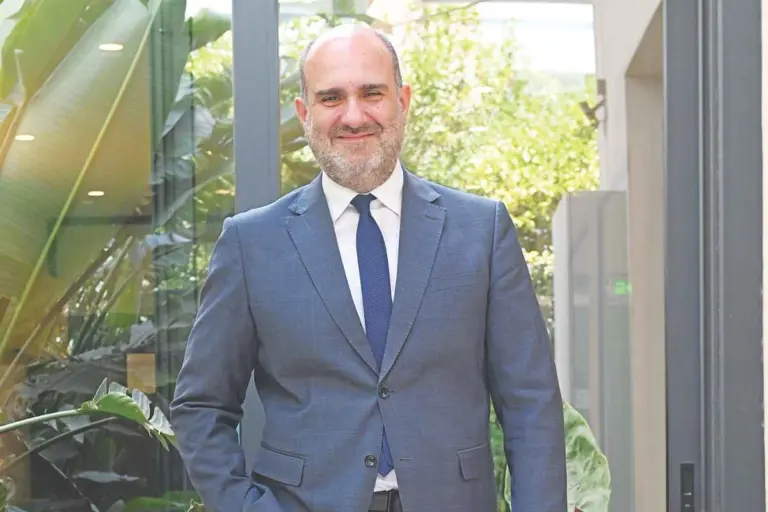 Δημήτρης Μαρκόπουλος: «Η Ελλάδα δεν είναι πια η ευρωπαία ασθενής»