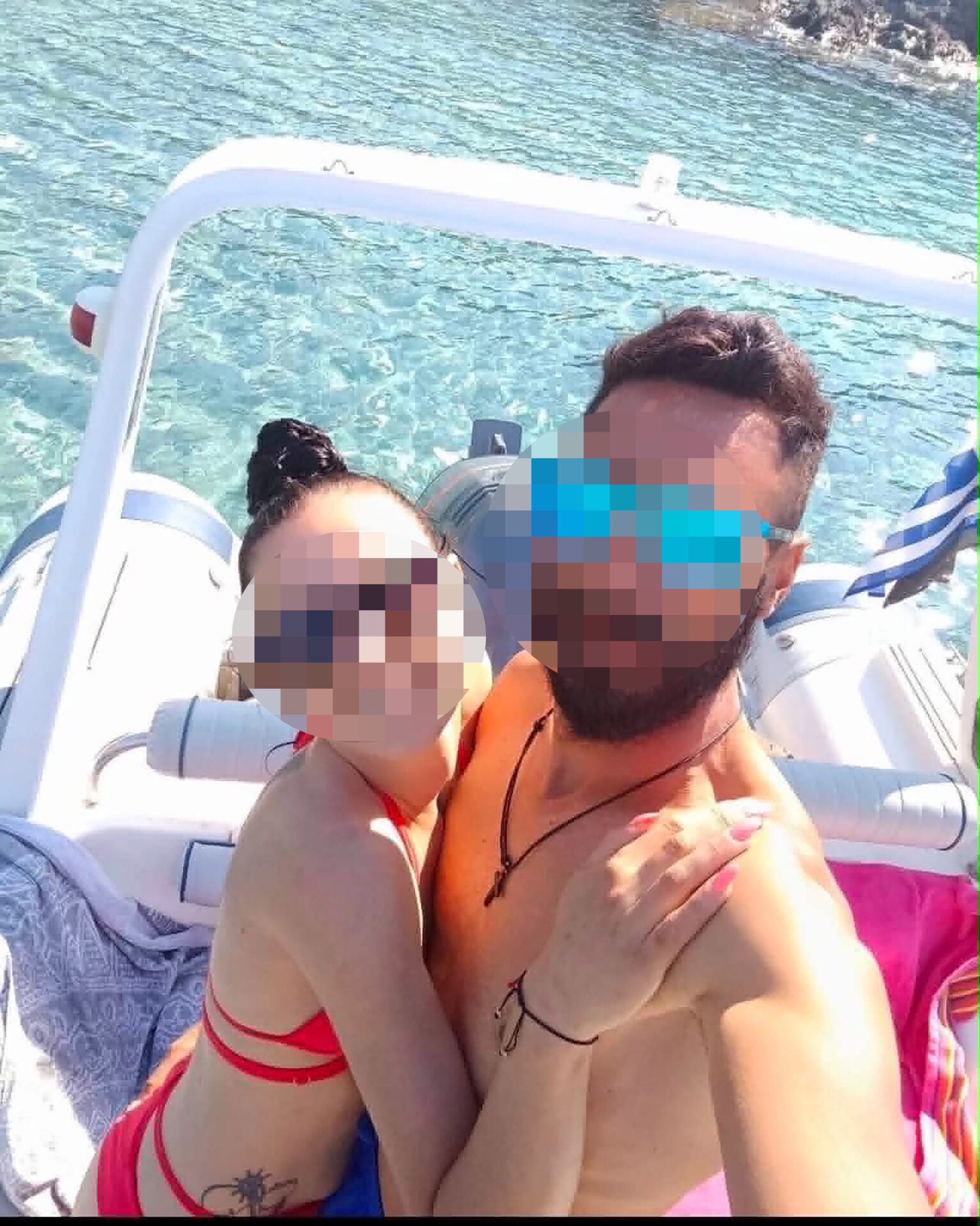 Δολοφονία Σύρος