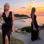 Έλενα Ασημακοπούλου: Παρέδωσε μαθήματα κομψότητας με το φόρεμα του καλοκαιριού