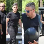 Λορέντζο Καριέρε: Ποιοι επώνυμοι έδωσαν το «παρών» στην κηδεία του