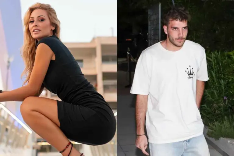 Ελένη Βουλγαράκη: Το τετ α τετ με τον Φώτη Ιωαννίδη μέσα στο ασανσέρ