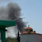 Ισχυρή έκρηξη σε εργοστάσιο «ταρακούνησε» Κόρινθο και Λουτράκι