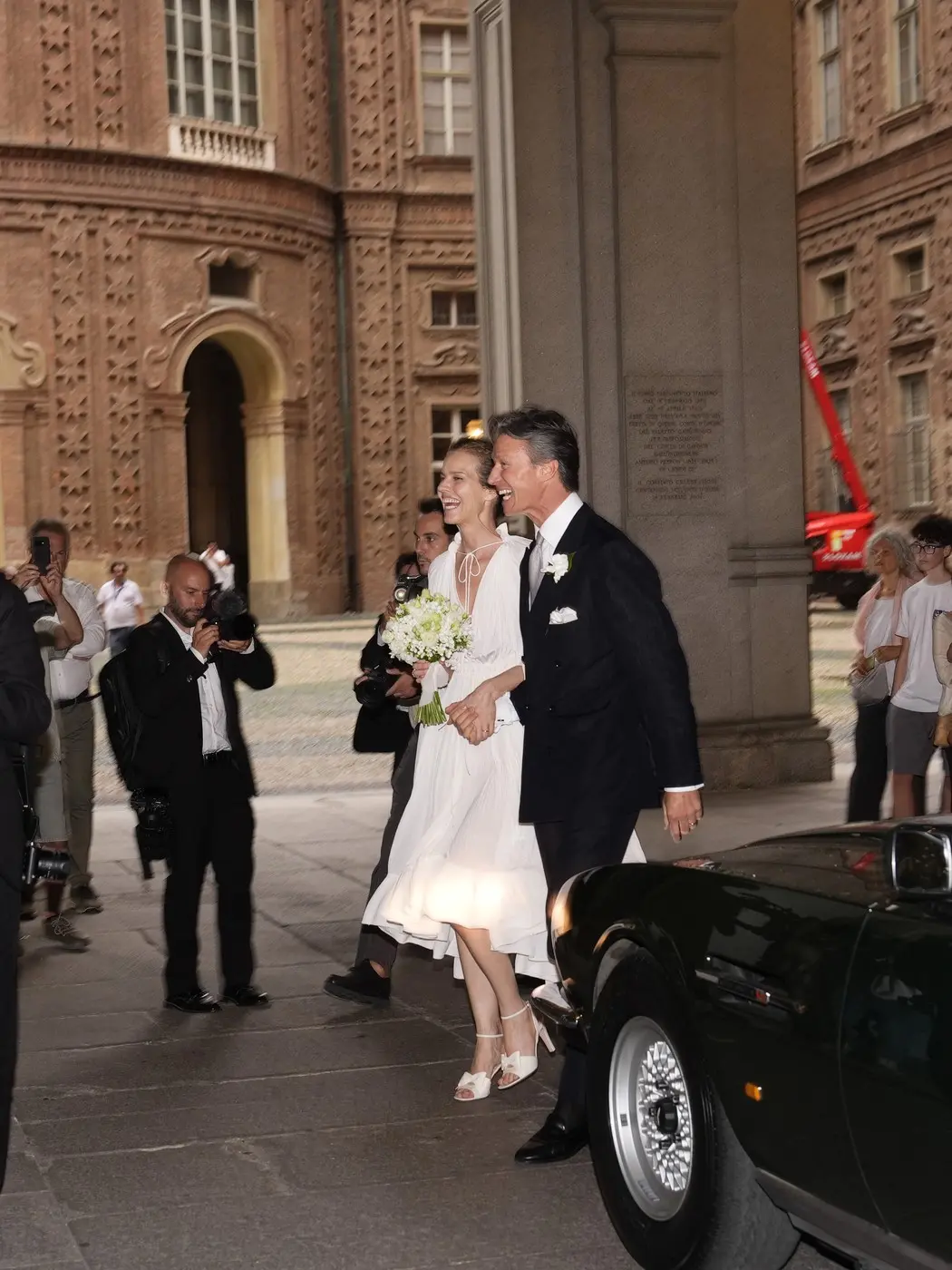Παντρεύτηκε η Εύα Χερτζικοβα