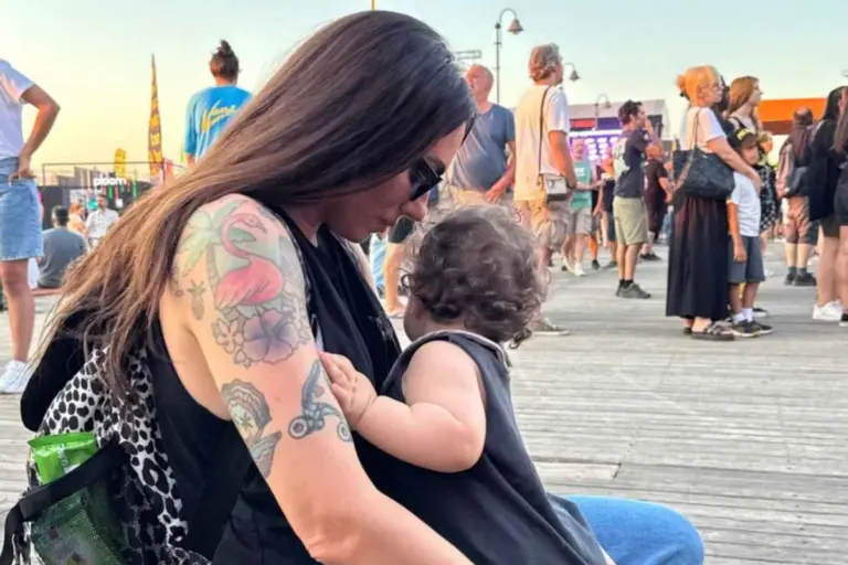 Ευρυδίκη Βαλαβάνη - Γρηγόρης Μόργκαν: Πρώτη συναυλία με τον γιο τους