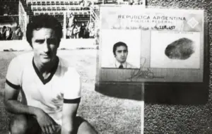Η εξαφάνιση του παίκτη της Λάρισας που παραμένει μυστήριο εδώ και 52 χρόνια