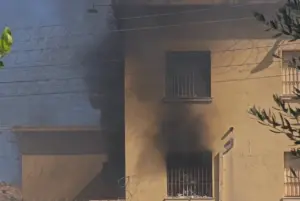 Συναγερμός στις φυλακές Κορυδαλλού: Φωτιά σε πτέρυγα μετά από εξέγερση Τούρκων κρατουμένων