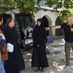 Οι «Φόνοι στο Καμπαναριό» επιστρέφουν! Backstage φωτογραφίες από τα γυρίσματα