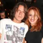 Φωτεινή Ψυχίδου – Δημήτρης Κοργιαλάς: Βάπτισαν στη Ναύπακτο τον 9χρονο γιο τους