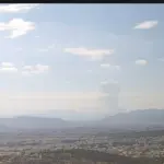 Το φαινόμενο που ανησύχησε τους ειδικούς - Η φωτιά στην Οινόη δημιούργησε τον δικό της καιρό