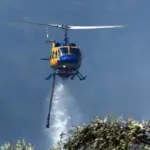 Φωτιά στη Μεσσηνία: Μεγάλη κινητοποίηση της Πυροσβεστικής στον Άγιο Δημήτριο
