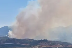 Νέο μέτωπο Αργολίδα: 112 για εκκένωση προς το Πόρτο Χέλι