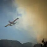 Συνεχίζεται ο πύρινος εφιάλτης σε Κρήτη και Λέσβο: Στη μάχη τα εναέρια μέσα