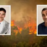 Ρέθυμνο: Μόλις 20 μέτρα από τη σωτηρία – Πώς εγκλωβίστηκαν στις φλόγες οι δύο πυροσβέστες