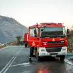Στο «κόκκινο» η μισή χώρα: Red Code σε Αττική, Κρήτη, Χίο και ακόμη πέντε ζώνες υψηλού κινδύνου